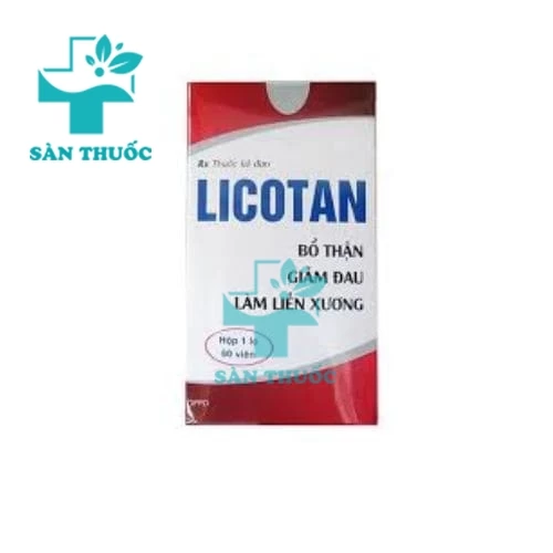Licotan 280 HD Pharma